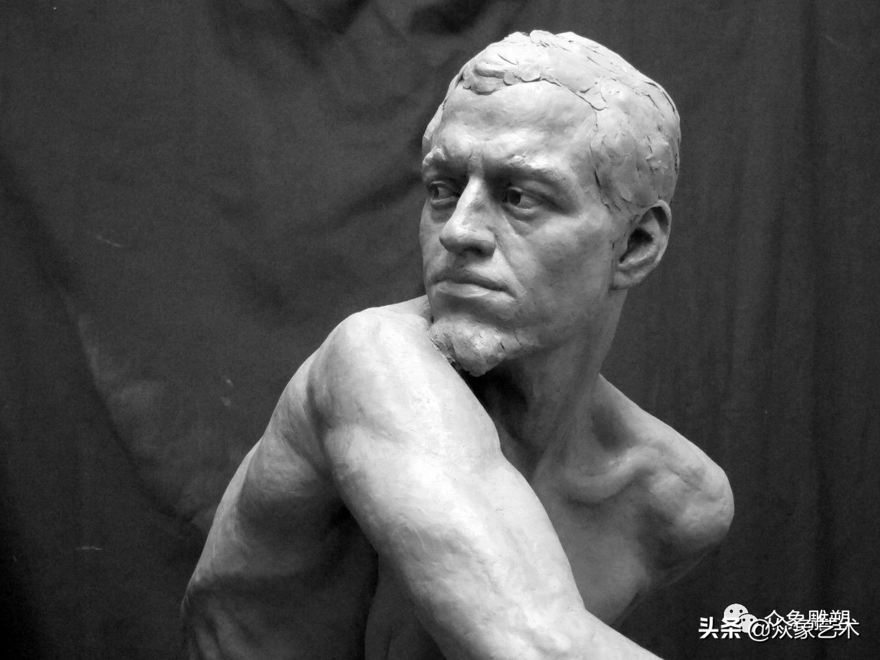 BayasgalanBatmagnai|捕捉“悲伤和失落”