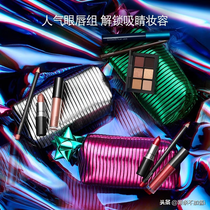 2018圣诞限定彩妆,2018年圣诞限量彩妆推荐