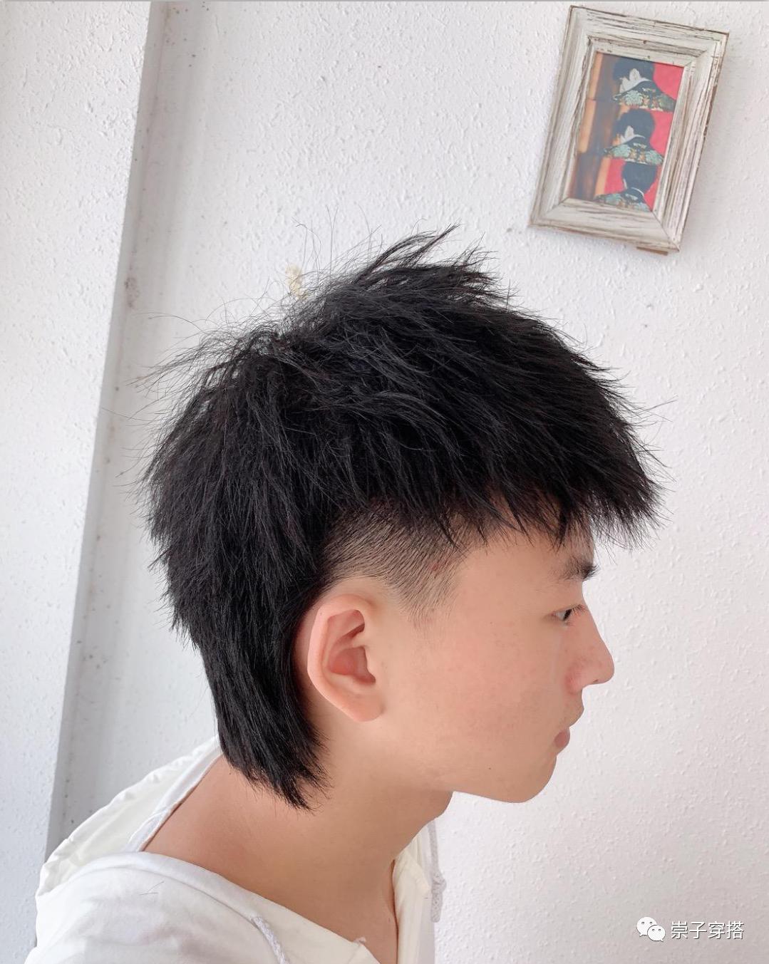 男生如何去理发店选择合适烫发,理发店一般推荐哪种烫发