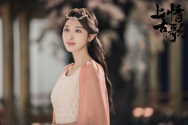 来自广西桂林，36岁张俪真的太美，必须用“宅男女神”４字形容