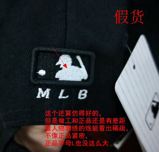 mlb帽子怎么看款式,mlb腰包真假辨别方法