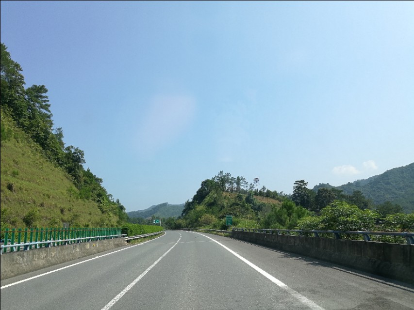 带你走中国,中国高速公路北京到长沙