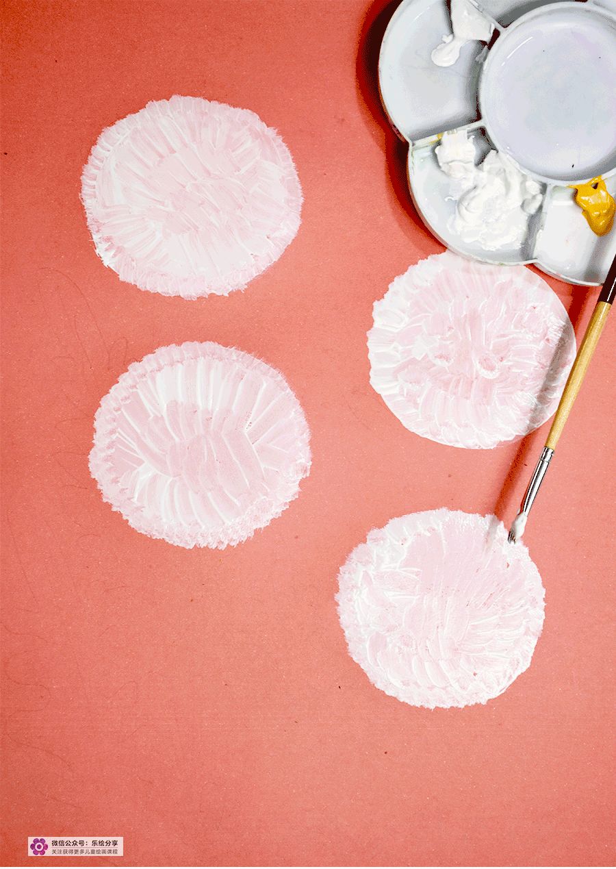 儿童画太阳与蒲公英图片,蒲公英怎么画儿童画