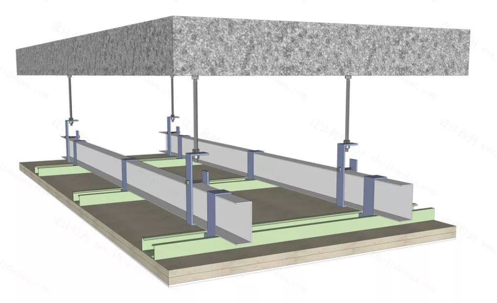 轻钢龙骨吊顶工艺,百色轻钢龙骨吊顶工艺