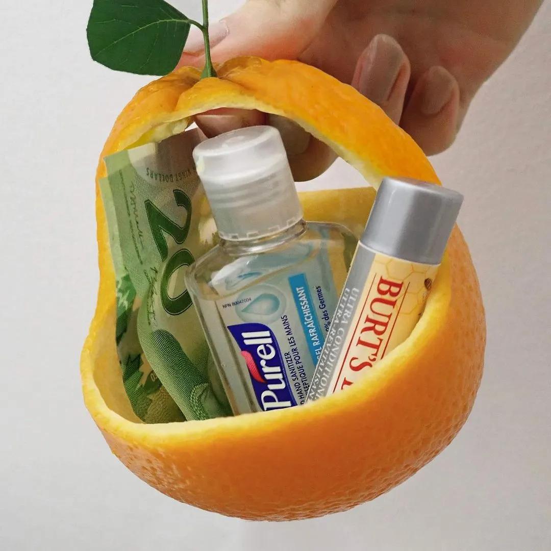 有点诱惑！外国美女设计师拍的“人体”艺术，够大胆，脑洞大开