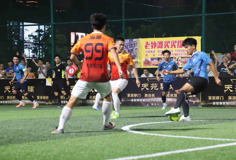 海曙好美秋千成为新科冠军！“宁波晚报杯”成人组圆满落幕