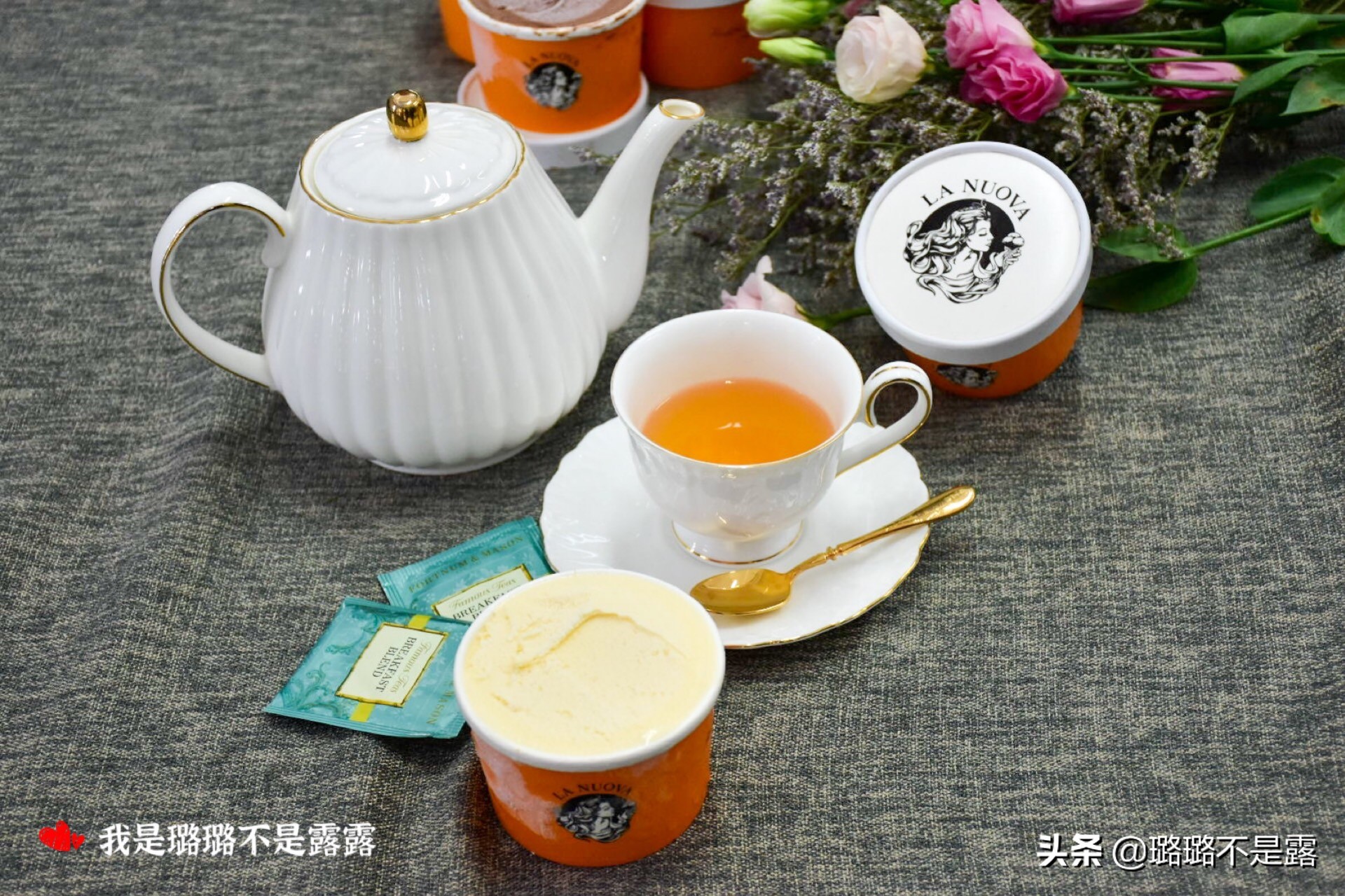 这个夏天，我的快乐被这家冰淇淋承包了