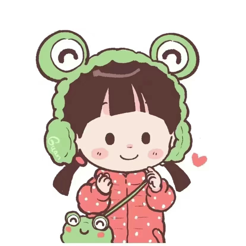 可可爱爱的闺蜜两人头像,可可爱爱闺蜜四人头像