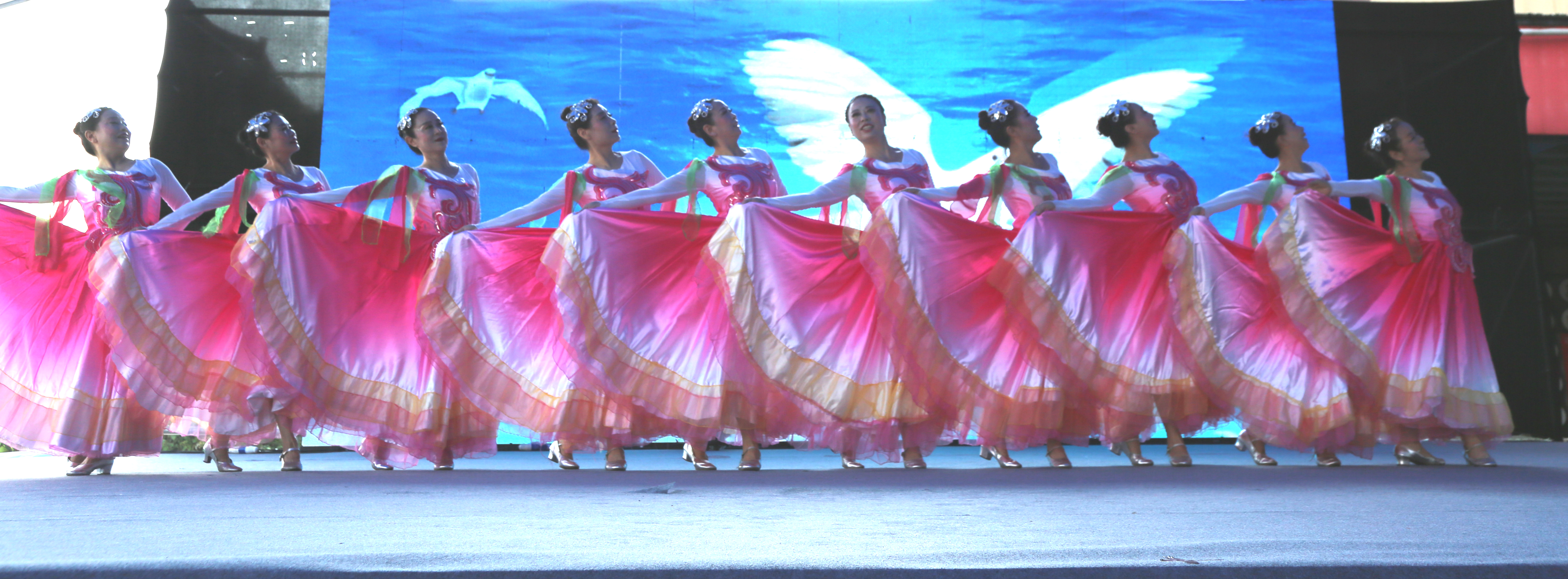 庆祝祖国华诞，“中国梦•祖国颂”湘潭群众优秀节目展演隆重举行