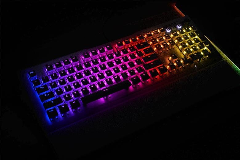 冰豹瓦肯vulcan122,冰豹vulcan120机械游戏键盘