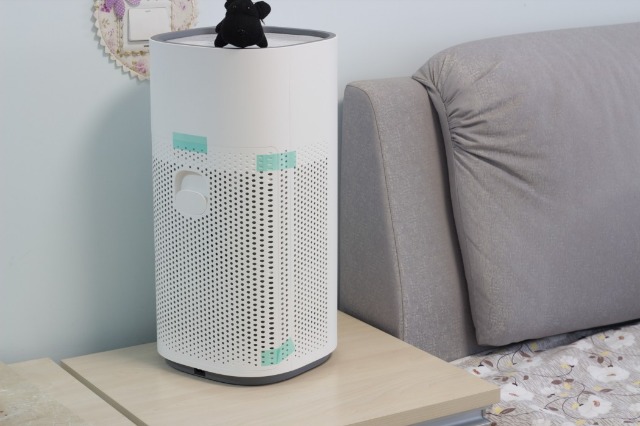 华为智选720空气净化器c400实测,华为空气净化器c400评测