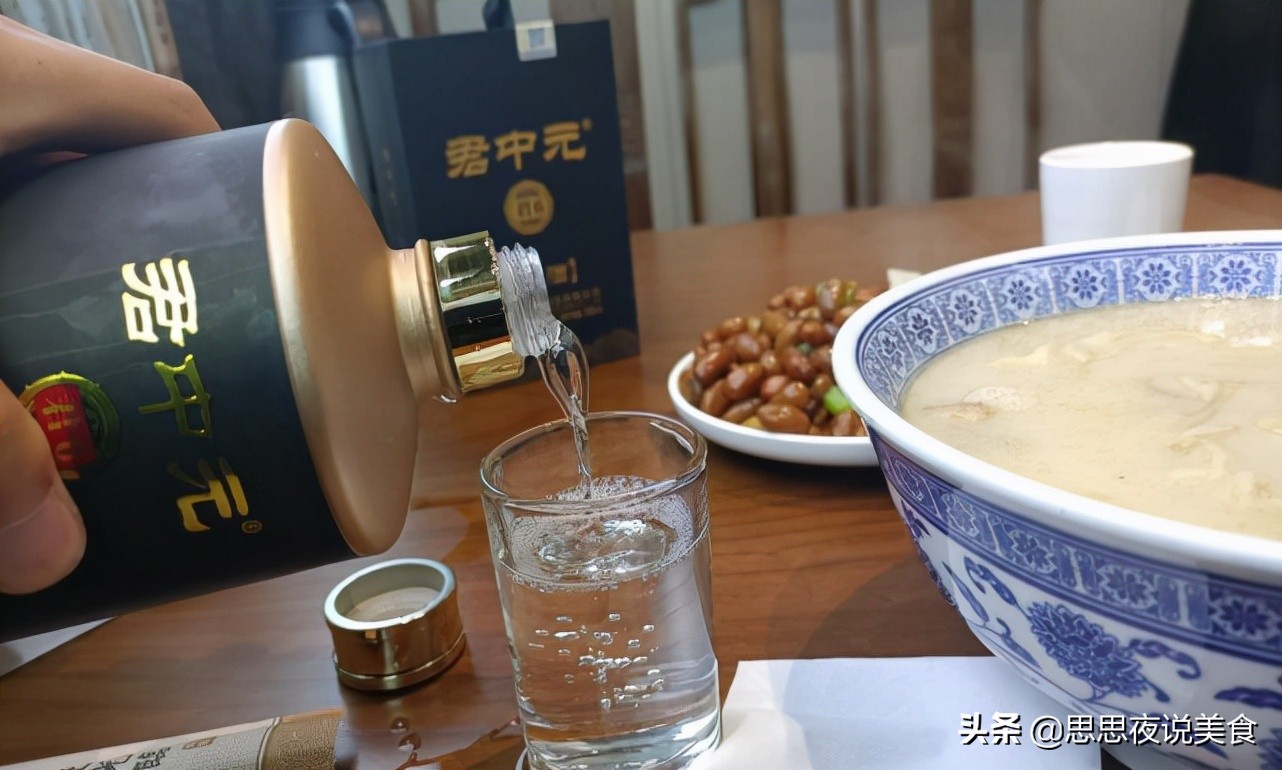 2023年最受欢迎的10款白酒,2021安徽白酒排名一览表