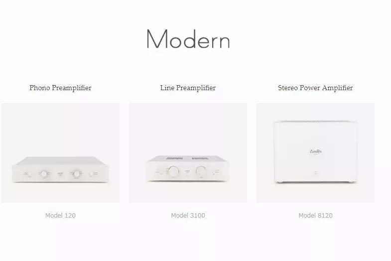 着魔之人做着魔之物：ZandenAudioSystems音响品牌