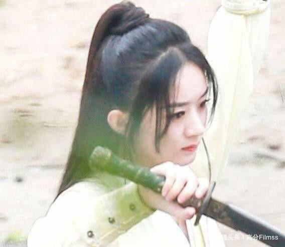 赵丽颖有翡杀青江湖再见,有翡杀青赵丽颖告别视频