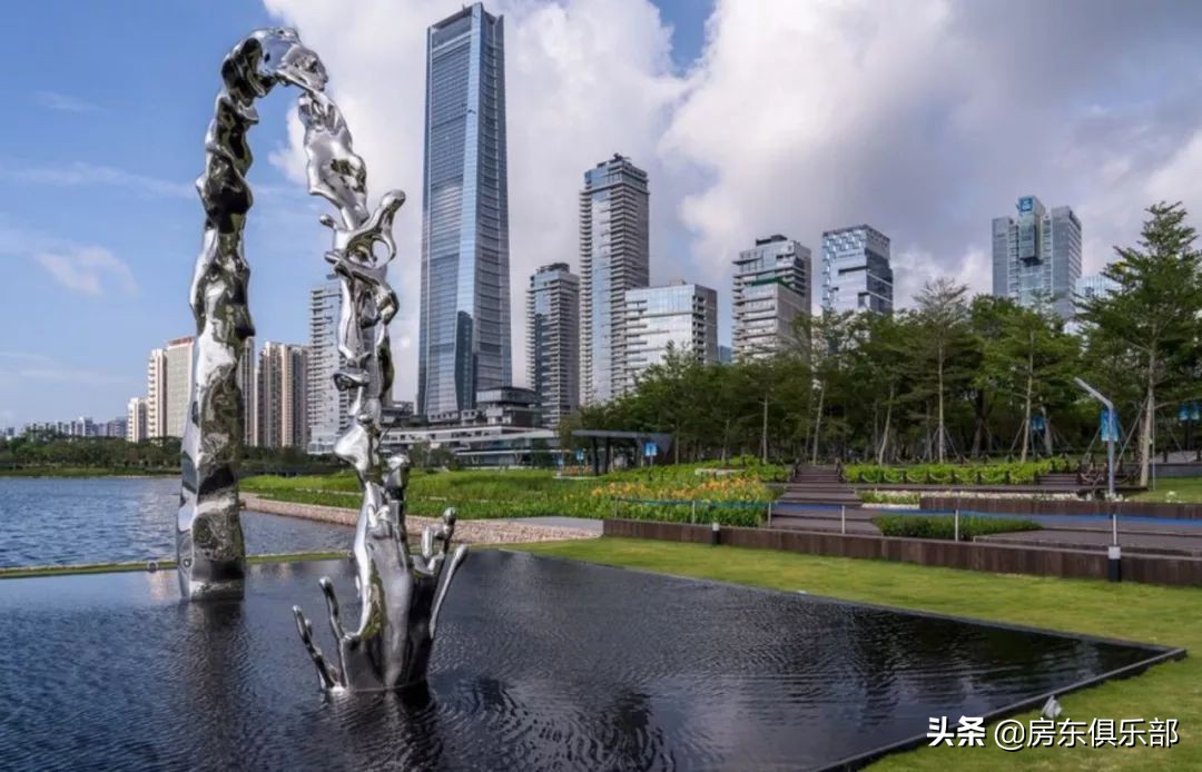 龙湖北金融岛,北龙湖金融岛开放了吗