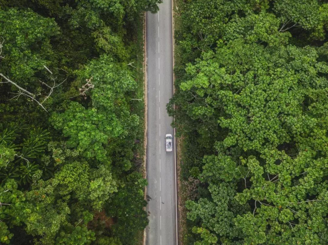 从上海到南非，JourneyNeverEnds