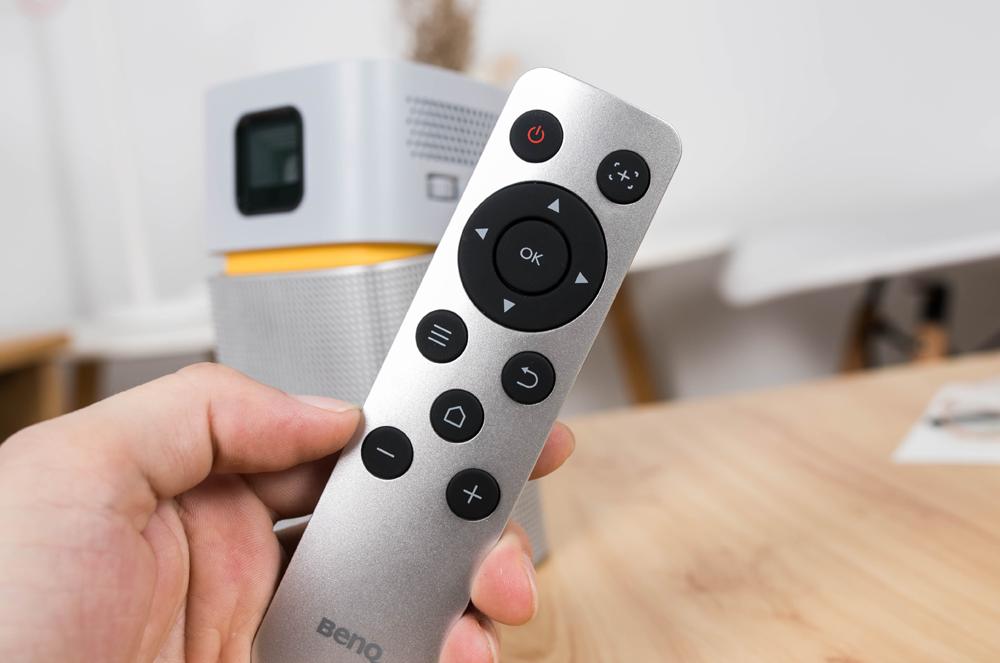 明基gv1投影仪值得买吗,明基投影仪gv1怎么投影