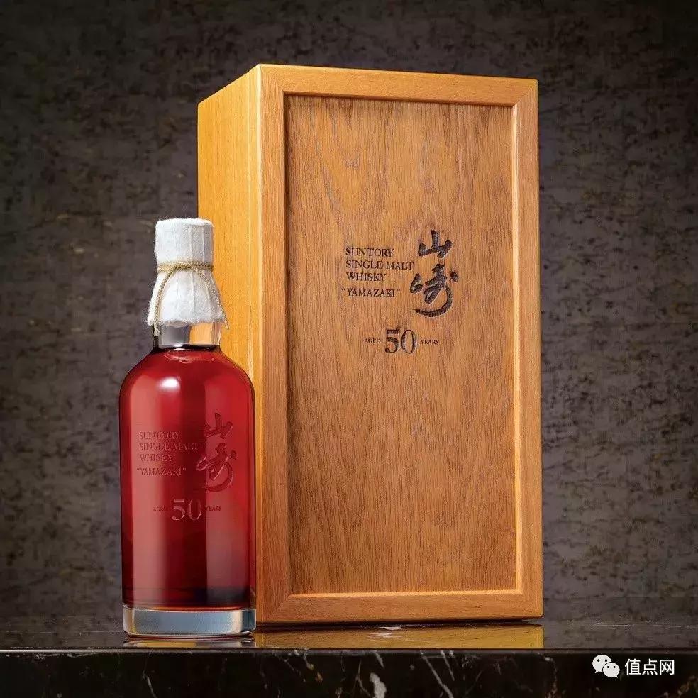 山崎威士忌1962年拍卖纪录,山崎威士忌12年回收价格