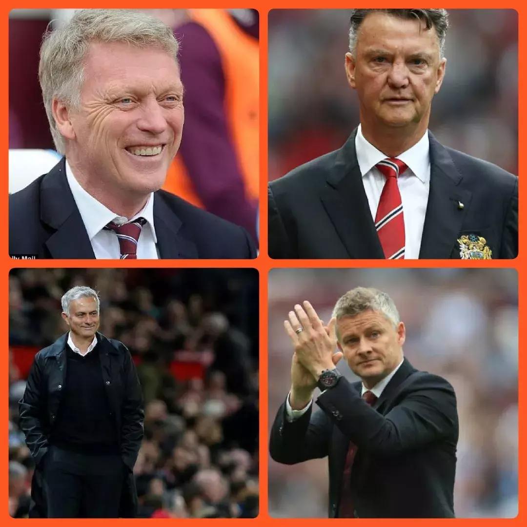 曼联六年,以前的曼联和现在的曼联对比