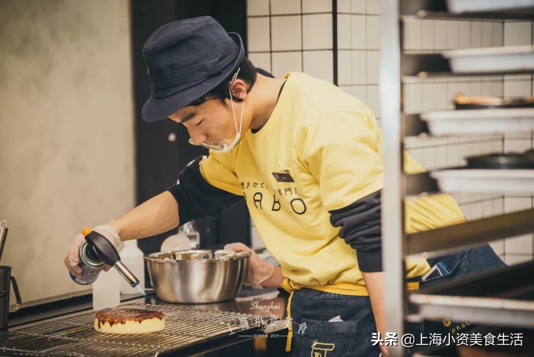 日本pablo芝士蛋糕,日本网红蛋糕芝士塔