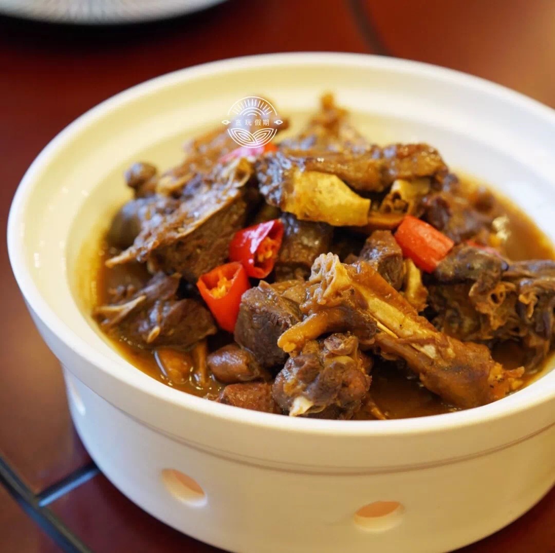 深山隐蔽的世外桃源,隐藏在乡间的世外桃源