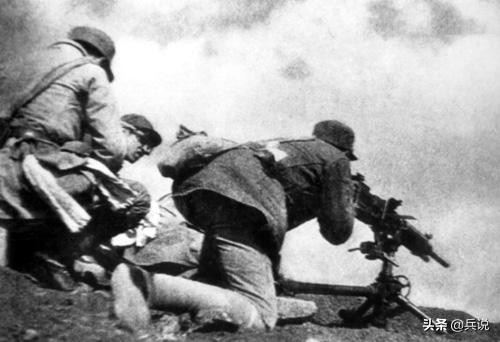 将军五虎将,蒋军主力