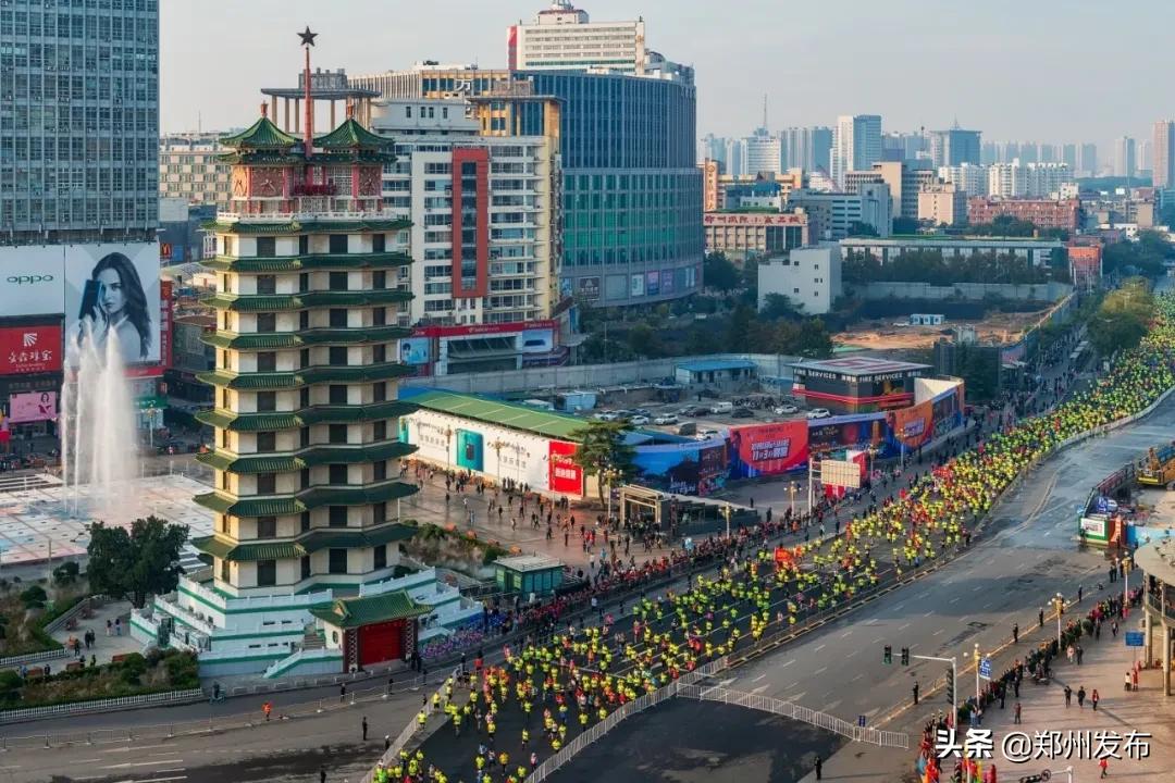 郑州2020年大事件,郑州2020大事件