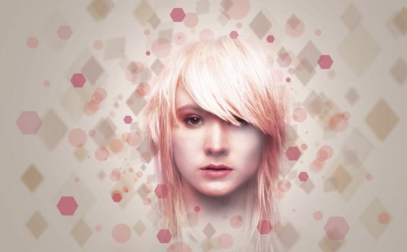 ps精修头像教程,ps人像图滤镜怎么调