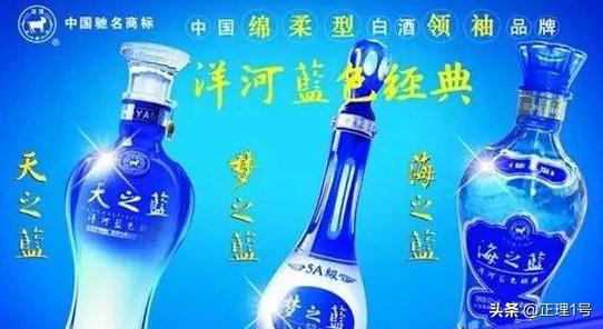 洋河股份白酒终端销量情况,洋河股份属于几线白酒
