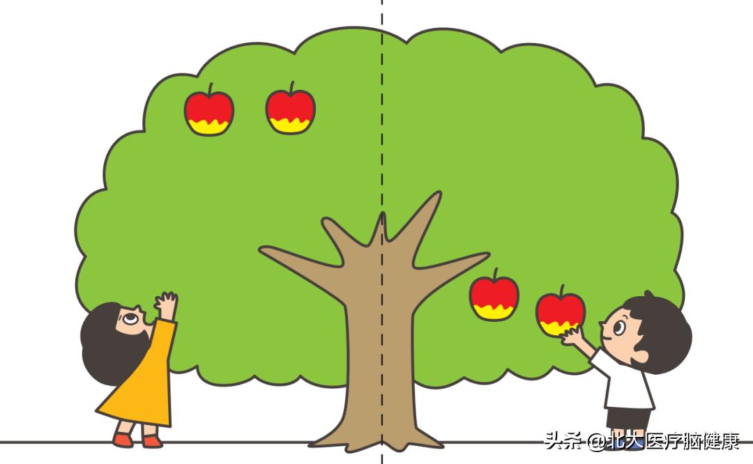 2岁还不会区分大小？16张图片，教会孩子说反义词