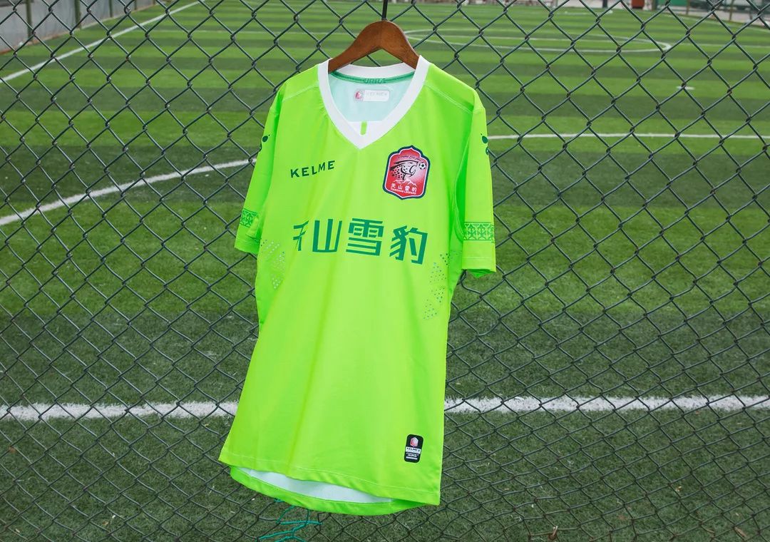 2023年中甲各队球衣,2019年中甲联赛球衣