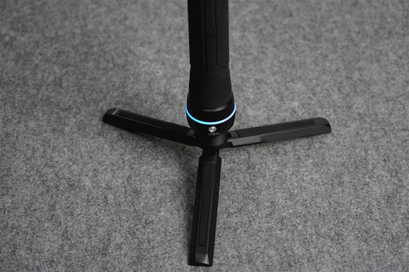 拥有属于自己摇滚的电影—便携式魔爪slypodE电动伸缩摄影杆评测