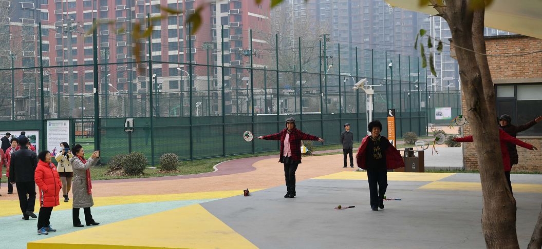 海淀体育中心对外开放,海淀今天开放的公园