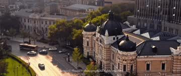 大连最浪漫的十个地方,大连浪漫景色