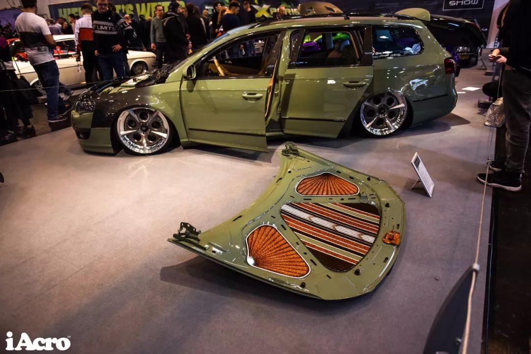 iAcroNavi——德国埃森改装车展之眼花缭乱上篇