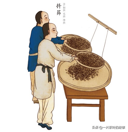 祁门红茶工艺详解,祁门工夫红茶详解