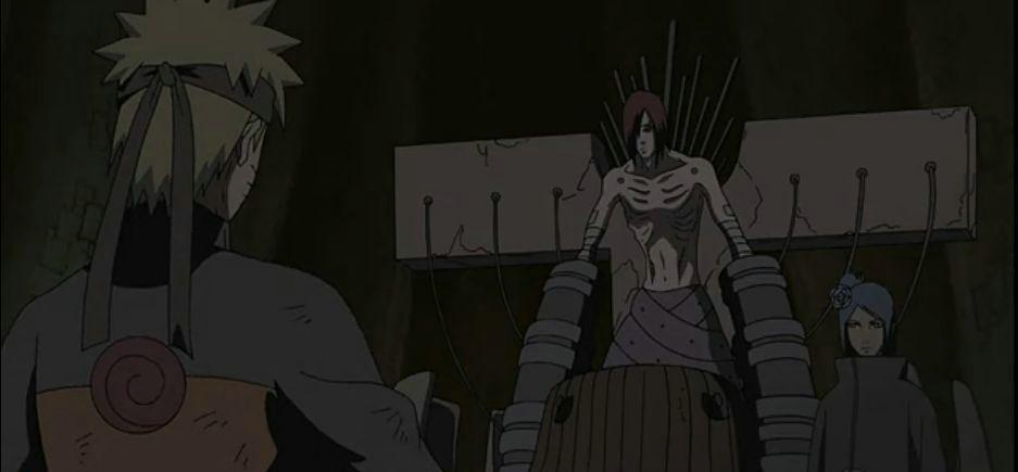 火影忍者主线剧情目录,火影忍者主要剧情集数目录