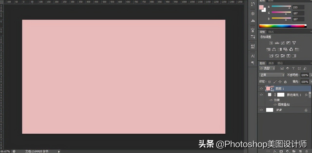 ps水彩人物效果,ps水彩风格风景