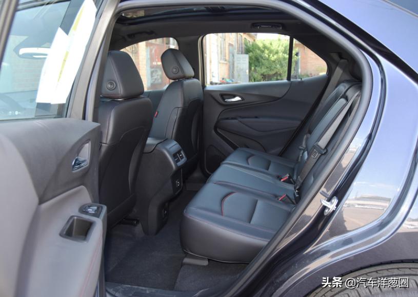评4款物美价廉的大厂合资suv,这款合资suv号称同级性价比最高