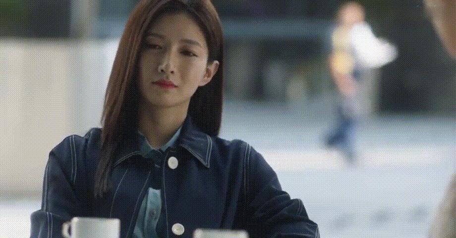 大台宝藏,高海宁扇巴掌剧中