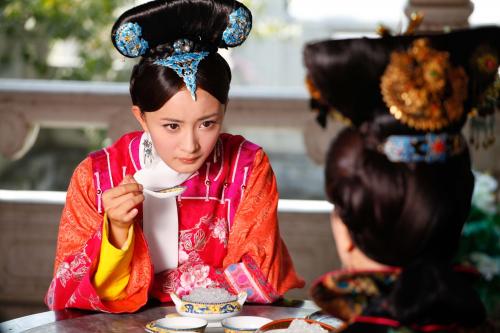 历史上八阿哥和晴川,晴川和四阿哥雍正