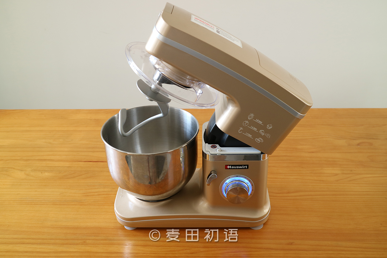 教你如何选择人生中的第一台厨师机，看完这些能避坑无数