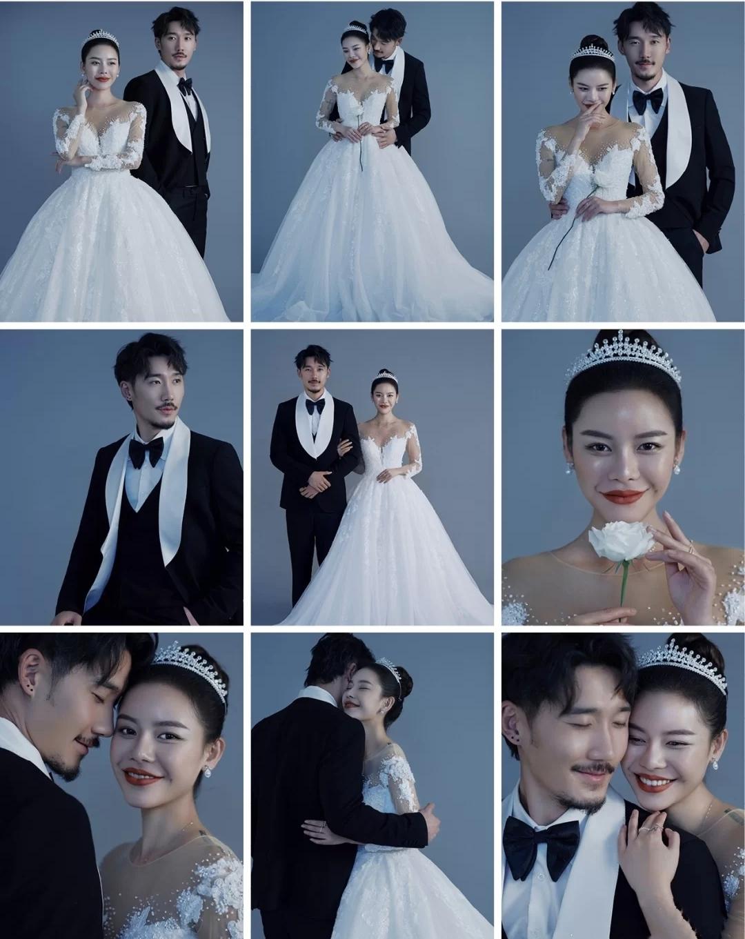 结婚一定要拍这样的婚纱照,结婚的时候婚纱照一定要这么拍