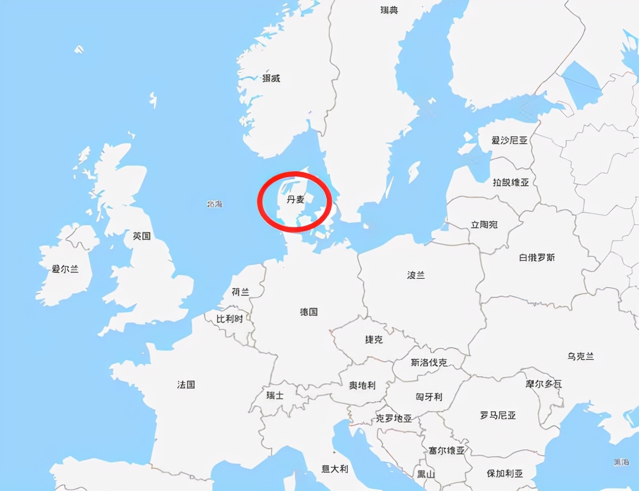 丹麦OR瑞典，谁才是挪威的太上皇？看挪威百年抗争——挪威简史4