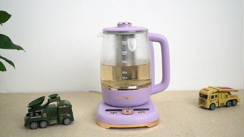 大宇慢炖养生壶,大宇破壁养生壶煮粥