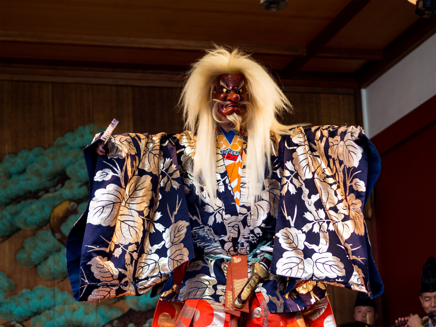 行摄日本丨东京三大祭之浅草三社祭（一）尼康d810、奥林巴斯em10