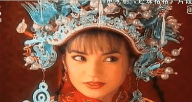 还珠格格林心如范冰冰谁最好看,林心如赵薇版还珠格格结局