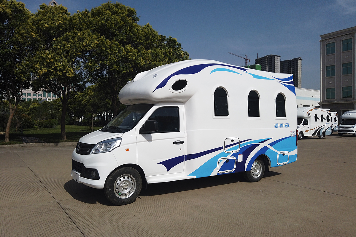 C型福田祥菱新飞房车介绍,新飞祥菱经典六座版房车怎么样