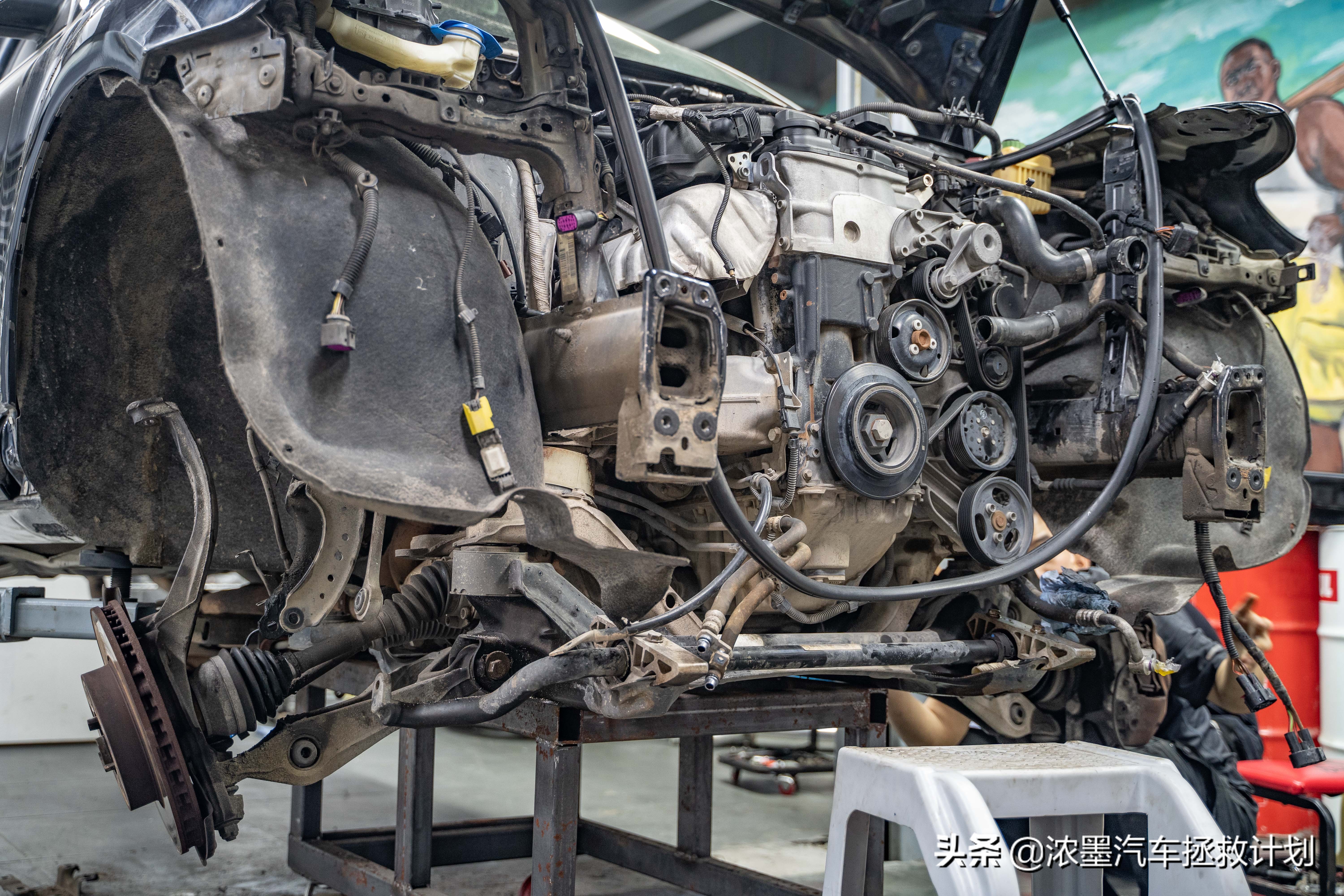 途锐改灯19款锋锐,途锐锋锐