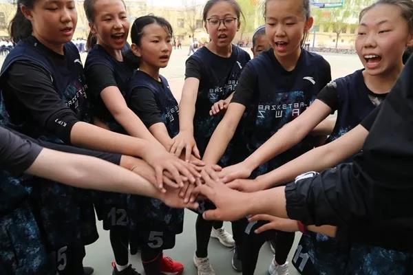 包钢实验二小篮球队,包头市实验二小篮球队